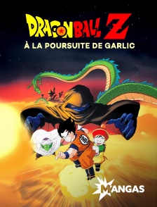 MANGAS - Dragon Ball Z : à la poursuite de Garlic