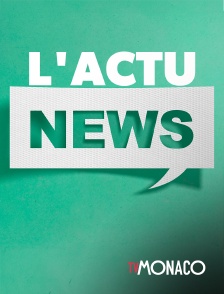 TV Monaco - L'actu