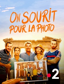 France 2 - On sourit pour la photo