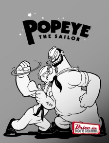 Drive-in Movie Channel - Popeye - The Sailor