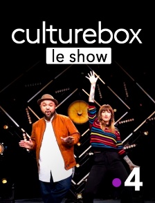 France 4 - Culturebox, le show