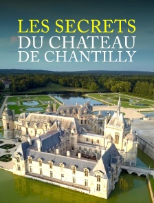 Les secrets du château de Chantilly