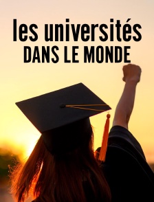Les universités dans le monde