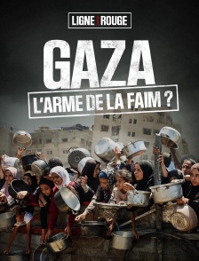 Gaza, l'arme de la faim ?