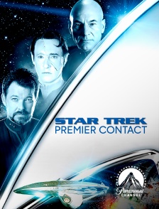 Paramount Channel - Star Trek : premier contact