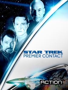 Action - Star Trek : premier contact