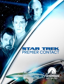 Paramount Network - Star Trek : premier contact en replay