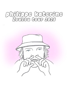 Philippe Katerine : Zouzou au Zénith