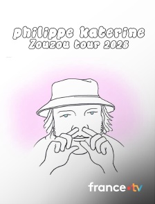 Culturebox - Philippe Katerine : Zouzou au Zénith