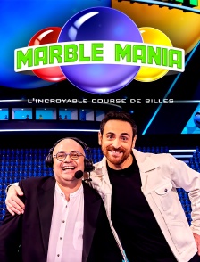 Marble Mania, l'incroyable course de billes