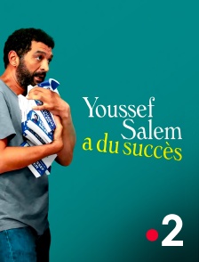 France 2 - Youssef Salem a du succès