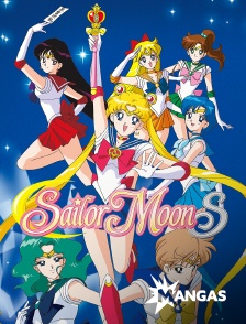 MANGAS - Pretty Guardian Sailor Moon S en replay