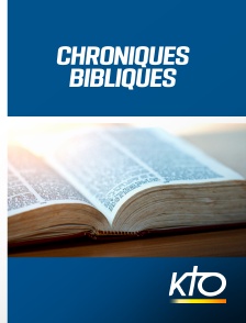 Chroniques bibliques