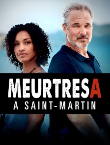 Meurtres à Saint-Martin