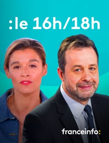 franceinfo: - Le 16/18