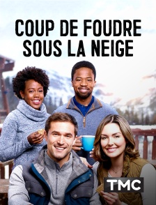 Coup de foudre sous la neige