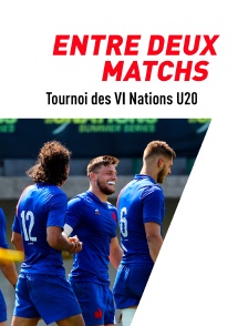 Rugby : Tournoi des VI Nations U20, entre deux matchs
