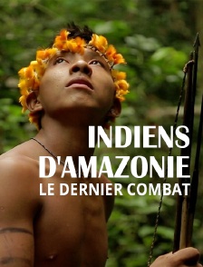 Indiens d'Amazonie, le dernier combat
