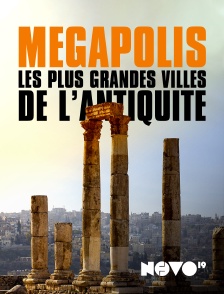 Novo 19 - Mégapolis, les plus grandes villes de l'Antiquité