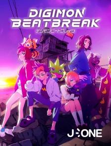 J-One - Digimon Beat Break