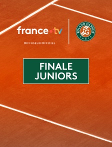 Roland-Garros - Matchs intégraux : Finale juniors