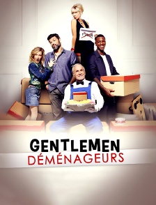 Gentlemen déménageurs