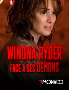 TV Monaco - Winona Ryder face à ses démons