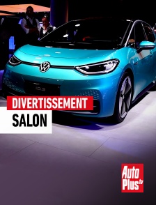 AutoPlus - Salon de Munich en replay