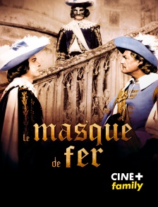 Le masque de fer