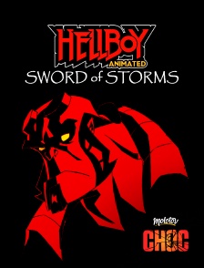 Hellboy : Sword Of Storms
