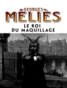 Le roi du maquillage