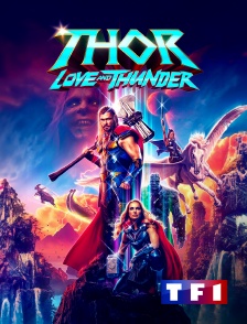 TF1 - Thor : Love and Thunder