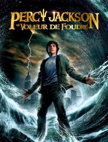 Percy Jackson : le voleur de foudre