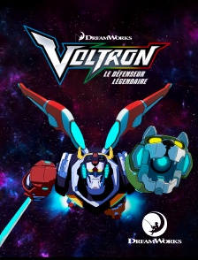 DreamWorks - Voltron: Legendary Defender en replay