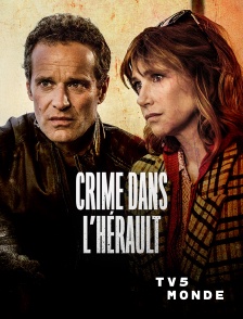 TV5MONDE - Crime dans l'Hérault