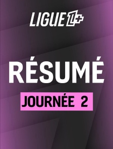 Résumé Journée 2