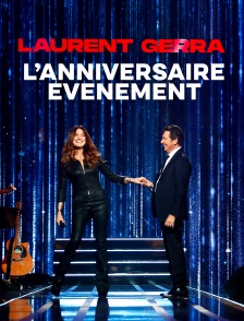 Laurent Gerra, l'anniversaire-événement
