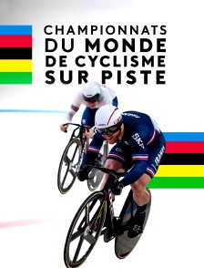 Mondiaux de cyclisme sur piste