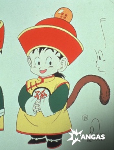 MANGAS - Dragon Ball Z
