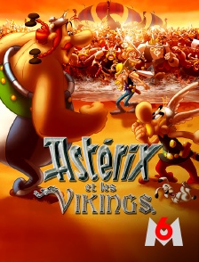 M6 - Astérix et les Vikings