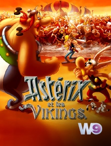 W9 - Astérix et les Vikings
