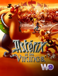 W9 - Astérix et les Vikings