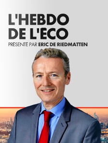 L'hebdo de l'éco
