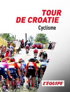Cyclisme : Tour de Croatie