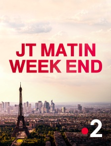 France 2 - JT Matin Week-end