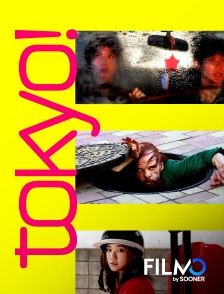 FilmoTV - Tokyo !