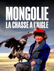 Mongolie, la chasse à l'aigle dans l'Altaï