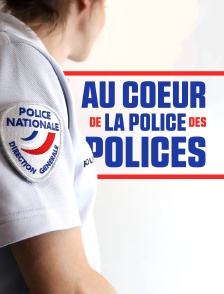 Au coeur de la police des polices