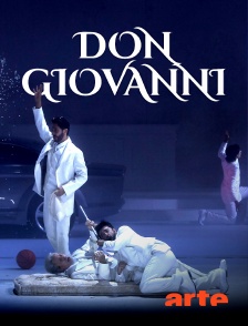 Arte - Don Giovanni : Festival de Salzbourg 2021