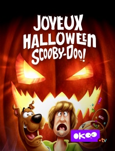 Okoo - Joyeux Halloween, Scooby-Doo !